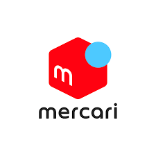 Mercari Japan logo